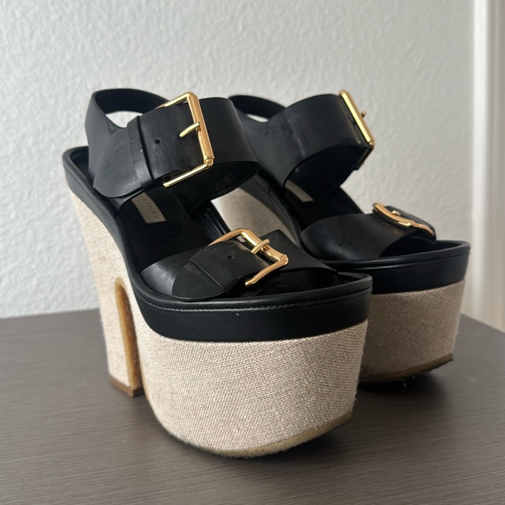 Stella. McCartney plataform